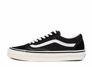 Vans Old Skool 36 DX Anaheim Factory &quot;Black Truewhite&quot; 27cm VN0A38G2PXC