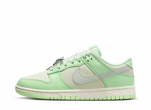 Nike WMNS Dunk Low Next Nature SE &quot;Sea Glass/Vapor Green/Sail/Light Silver&quot; 23cm FN6344-001