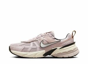 Nike WMNS V2K Run &quot;Platinum Violet/Light Bone/Black/Chrome&quot; 22.5cm FN6703-001