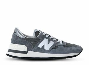 New Balance 990V1 Made in U.S.A &quot;Gray&quot; 24.5cm M990GR1