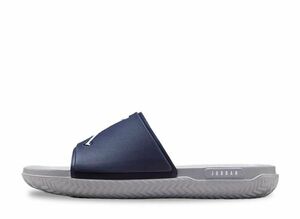 Nike Jordan Jumpman Slide &quot;Midnight Navy/Cement Gray/White&quot; 28cm FQ1598-401