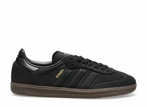 adidas Originals Samba "Core Black/Gum" 26cm IG1237