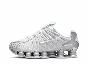 WMNS SHOX TL "METALLIC SILVER" HF1065-094 （プラチナムティント/ホワイト/ピュアプラチナム/メタリックシルバー）