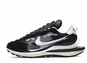 sacai Nike Vapor Waffle &quot;Black and White&quot; 23.5cm CV1363-001