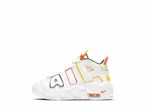 Nike PS Air More Uptempo &quot;Rayguns&quot; 20.5cm DD9286-100