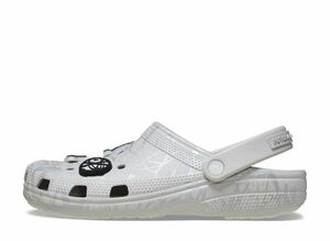 Futura Crocs Classic RO Clog "Pearl White" 28cm 209622-101