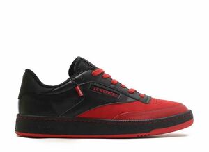 Redspider Junior atmos Reebok Club C 85 &quot;Black/Red&quot; 27.5cm R00005