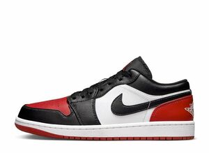 Nike Air Jordan 1 Low "Bred Toe" 26.5cm 553558-161