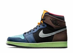 Nike Air Jordan 1 High OG "Baroque Brown" 28cm 555088-201