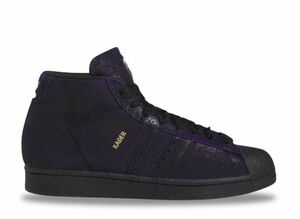 Kader Sylla adidas Skateboarding Pro Model ADV &quot;Dark Purple/Gold Mettalic&quot; 28.5cm IE4310