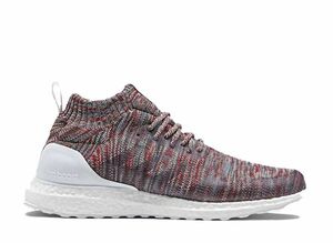 KITH × ULTRA BOOST MID "ASPEN" BY2592 （フットウェアホワイト/コアブラック/クリアブラウン）