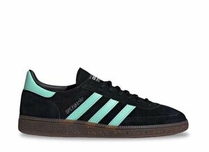 adidas Originals Handball Spezial &quot;Core Black/Clear Mint/Gum&quot; 26cm IH7491