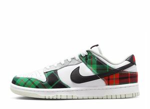 Nike Dunk Low &quot;Plaid&quot; 23.5cm DV0827-100