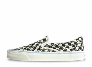 BRAIN DEAD Vans Vault OG Classic Slip-on "Black/White" 27cm VN0A45JKBA21