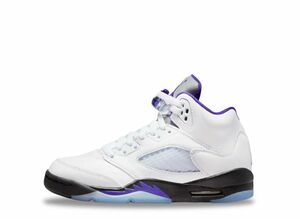 Nike GS Air Jordan 5 Retro "Dark Concord" 22.5cm 440888-141