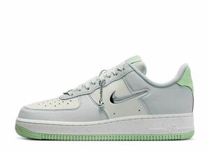 Nike WMNS Air Force1 Low Next Nature SE &quot;Sea Glass/Light Silver/Sail/Vapour Green&quot; 23.5cm FN8540-001