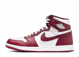 Nike Air Jordan 1 Retro High OG "Artisanal Red" 29cm DZ5485-160