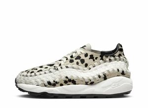 Nike WMNS Air Footscape Woven "Sail and Black" 27.5cm FB1959-102