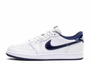 Nike Air Jordan 1 Low '85 "Metallic Blue" (2024) 30.5cm FB9933-141