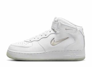 Nike Air Force 1 Mid ’07 Color of the Month &quot;White Jewel&quot; 23cm DZ2672-101