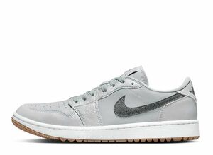 Nike Air Jordan 1 Low Golf &quot;Wolf Grey Gum&quot; 27cm DD9315-006