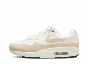 WMNS AIR MAX 1 "PALE IVORY" DZ2628-101 （ペールアイボリー/ホワイト/セイル/サンドドリフト）