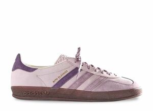 Kith Classics adidas Originals Gazelle Indoor Summer Palette "Purple/Light Purple/Gum" 27cm KC-AOGISP-PLG
