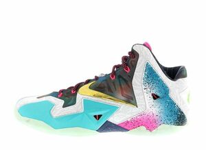 Nike Lebron 11 "What the Lebron" 28.5cm 650884-400