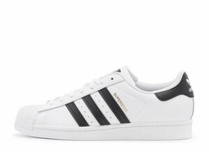 adidas Originals Superstar "Footwear White/Core Black" 22.5cm EG4958