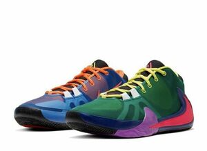 Nike Zoom Freak 1 &quot;Multi Color&quot; 28cm CT8476-800