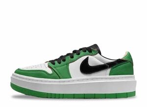 Nike WMNS Air Jordan 1 Low Elevate &quot;Lucky Green&quot; 28cm DQ8394-301