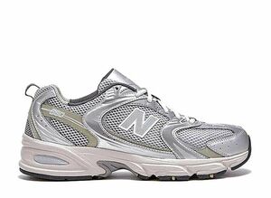 New Balance 530 "Silver/Khaki" 24.5cm MR530KMW