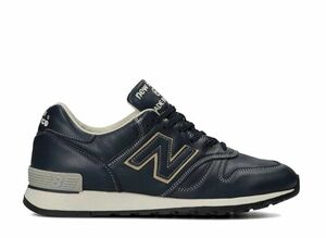 New Balance M670NVY &quot;Navy&quot; 26cm M670NVY