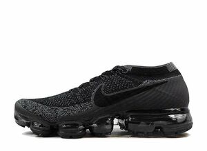 Nike Air Vapormax Flyknit &quot;Triple. Black 2.0&quot; 26.5cm 849558-007