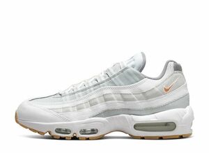 AIR MAX 95 "PURE PLATINUM HOT CURRY" DM0011-100 （ホワイト/ピュアプラチナム/ウルフグレー/ホットカリー）