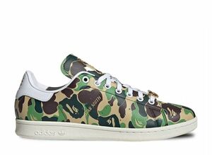 A BATHING APE × adidas Originals Stan Smith &quot;ABC Camo&quot; 27cm IG8949