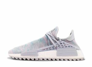 BBC COTTON CANDY × PHARRELL WILLIAMS × NMD HUMANRACE TRAIL "COTTON CANDY" AC7358 （クリアグレー/コアブラック/ホワイト）