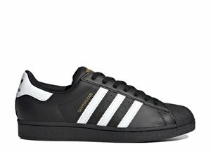 adidas originals Superstar "Core Black/Footwear White" 22.5cm EG4959