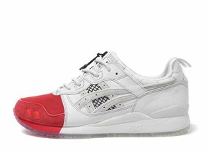 mita sneakers Asics Gel-Lyte III 30th Anniversary "White/Red-Blue" 28.5cm 1193A185-000