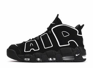 NIKE AIR MORE UPTEMPO &quot;BLACK/WHITE&quot;(2016) 26cm 414962-002