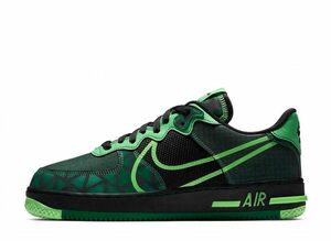 Nike Air Force 1 Low React Low &quot;Naija&quot; 27cm CW3918-001