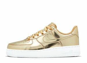 Nike WMNS Air Force 1 Low "Metallic Gold" 26.5cm CQ6566-700