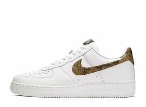 Nike Air Force 1 Low Retro PRM QS &quot;Ivory Snake&quot; (2024) 24cm AO1635-100-2024