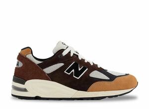 New Balance 990V2 &quot;Brown and Tan&quot; 28.5cm M990BB2