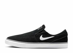 Nike SB Janoski+ Slip "Black/White" 26.5cm FN5893-001