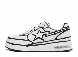 Joshua Vides × A BATHING APE ROADSTA &quot;White&quot; 26.5cm JVABAR-WH