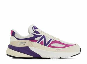 New Balance 990V6 &quot;Magenta Pop&quot; 25cm U990TD6