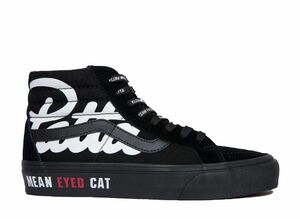 PATTA VANS VAULT LX SK8-Hi &quot;BLACK&quot; 28cm VN0A4BVH5X01