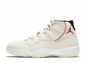 Nike Air Jordan 11 Retro &quot;Platinum Tint&quot; 27cm 378037-016