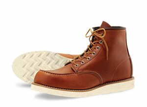 RED WING 6" Classic Moc "Oro" 26.5cm 875